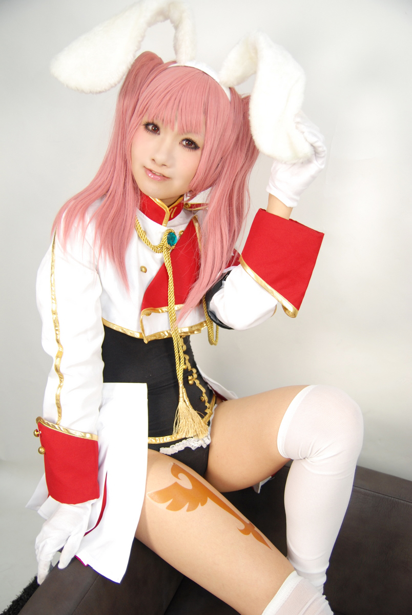 [Cosplay]  Umineko no Naku Koro ni - Sexy Cosplay